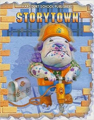 Storytown Grade 3 - Level 3-2 - Breaking New Ground - Student Edition-..