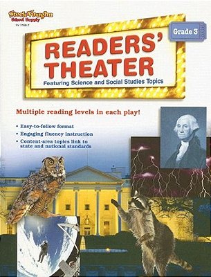 Readers' Theater: Science And Social Studies-..