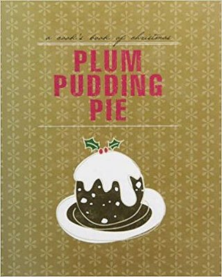 A Cook's Book Of Christmas Plum Pudding-..