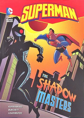 Shadow Masters - DC Super Heroes - Superman-..