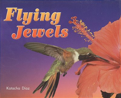 Flying Jewels - Leveled Reader Grade 1-..