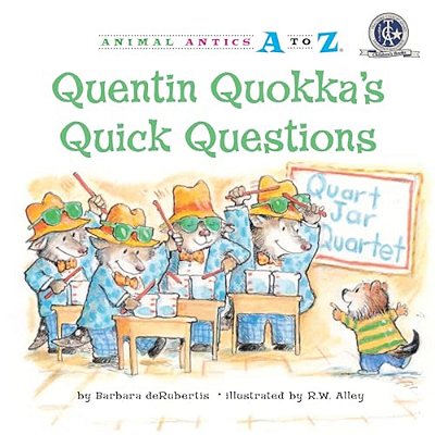 Quentin Quokka's Quick Questions-..