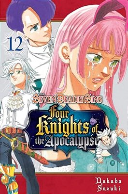 The Seven Deadly Sins: Four Knights Of The Apocalypse 12-..