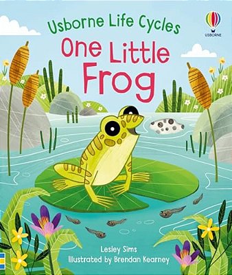 One Little Frog-..