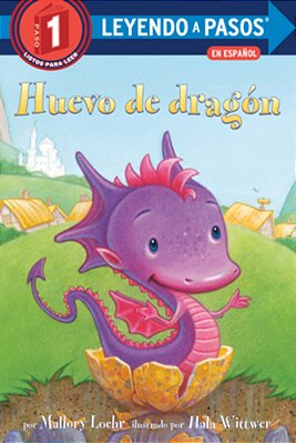 Huevo De Dragón (Dragon Egg Spanish Edition)-..