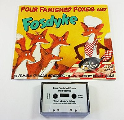 Four Famished Foxes And Fosdyke-..
