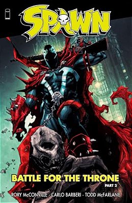 Spawn: Battle For The Throne Part 2-..