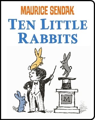 Ten Little Rabbits-..