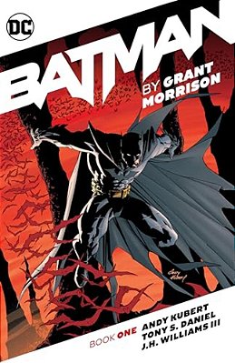 Batman By Grant Morrison Book One-..