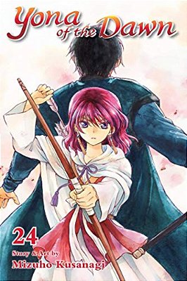 Yona Of The Dawn, Vol. 24-..