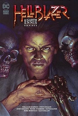 Hellblazer By Garth Ennis Omnibus-..