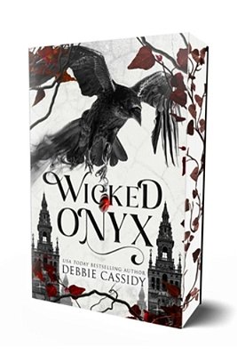 Wicked Onyx (Special Edition): A Dark Academia Romantasy-..