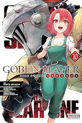 Goblin Slayer Side Story: Year One, Vol. 10 (Manga)-..