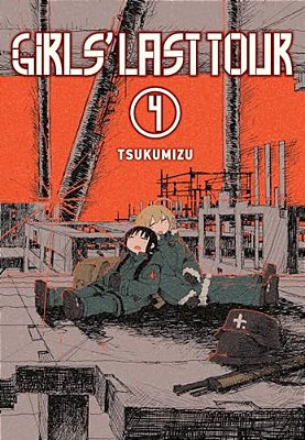 Girls' Last Tour, Vol. 4-..