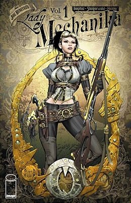 Lady Mechanika Volume 1-..