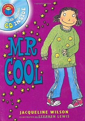 Mr. Cool - Book And Audio CD-..