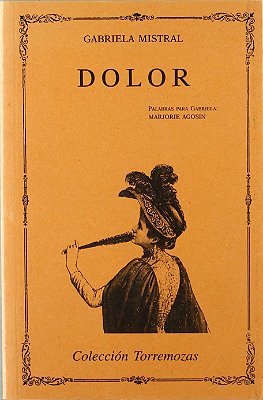 Dolor (Colección Torremozas)-..
