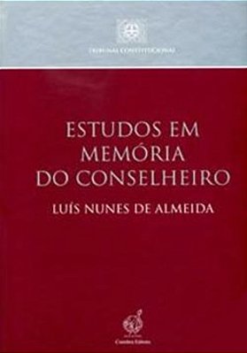 Estudos Em Memória Do Conselheiro-..