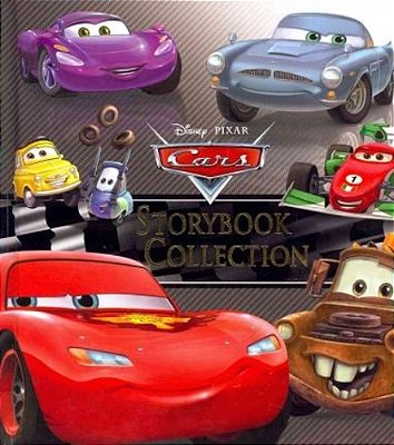 Cars Storybook Collection-..