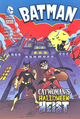 Catwoman's Halloween Heist - DC Super Heroes - Batman-..