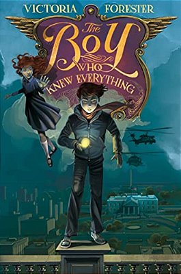 The Boy Who Knew Everything-..