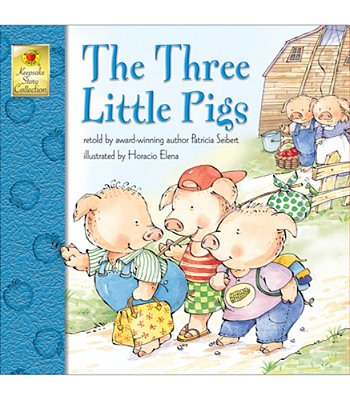 The Three Little Pigs-..