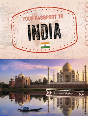 Your Passport To India-..