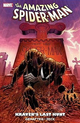 Spider-Man: Kraven's Last Hunt [New Printing]-..