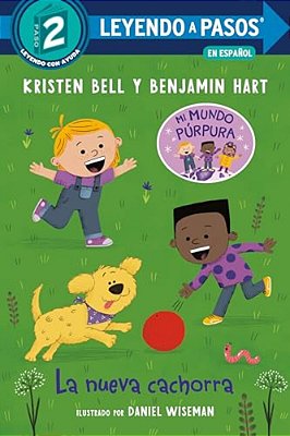 La Nueva Cachorra (The New Puppy Spanish Edition)-..