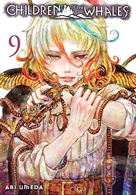 Children Of The Whales, Vol. 9-..