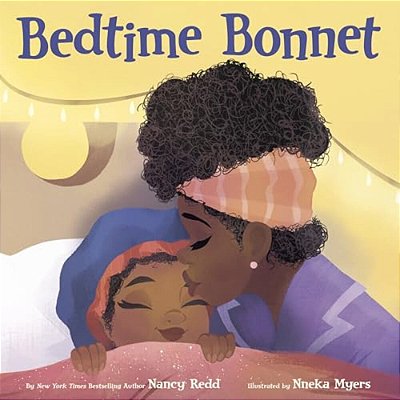 Bedtime Bonnet-..