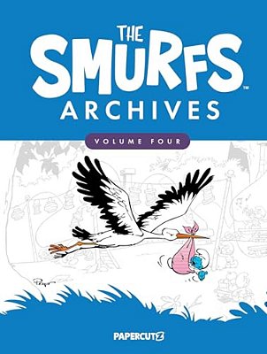 The Smurfs Archives Vol. 4-..