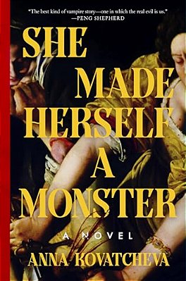 She Made Herself A Monster-..