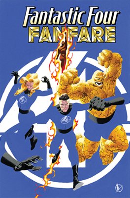 Fantastic Four Fanfare-..