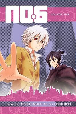 No. 6, Volume 5-..