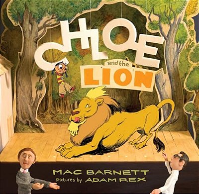Chloe And The Lion-..