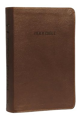 Foundation Study Bible-Nkjv-..