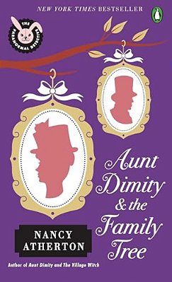 Aunt Dimity And The Family Tree-..