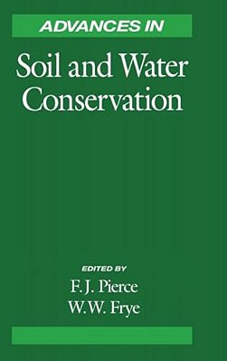 Advances In Soil And Water Conservation-..