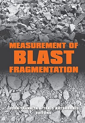Measurement Of Blast Fragmentation-..