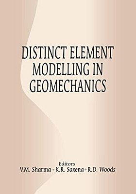 Distinct Element Modelling In Geomechanics-..