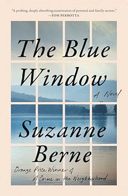 The Blue Window-..