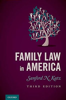 Family Law In America-..