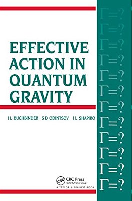 Effective Action In Quantum Gravity-..