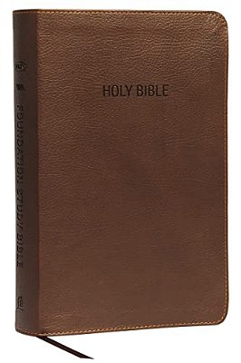 Foundation Study Bible-Nkjv-..