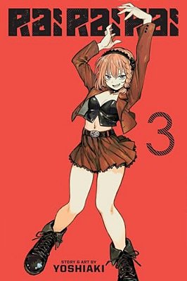 Rai Rai Rai, Vol. 3-..