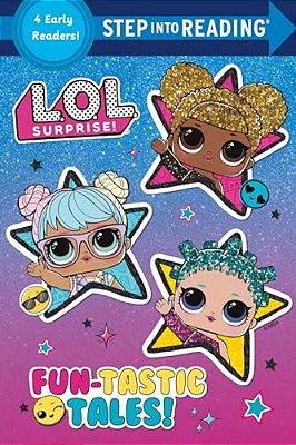 Fun-Tastic Tales (L. O. L. Surprise!)-..