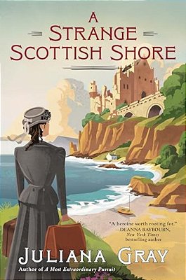 A Strange Scottish Shore-..