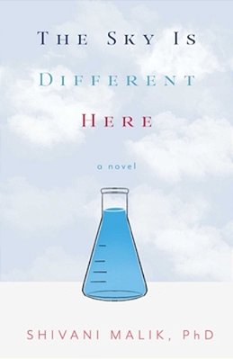 The Sky Is Different Here-..