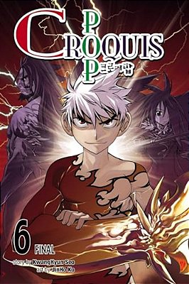 Croquis Pop, Volume 6-..